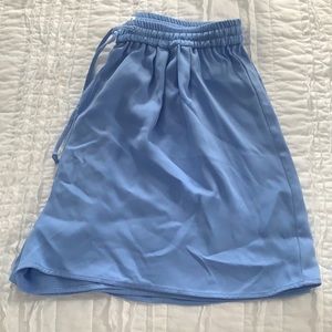 Jcrew Comfy Shorts